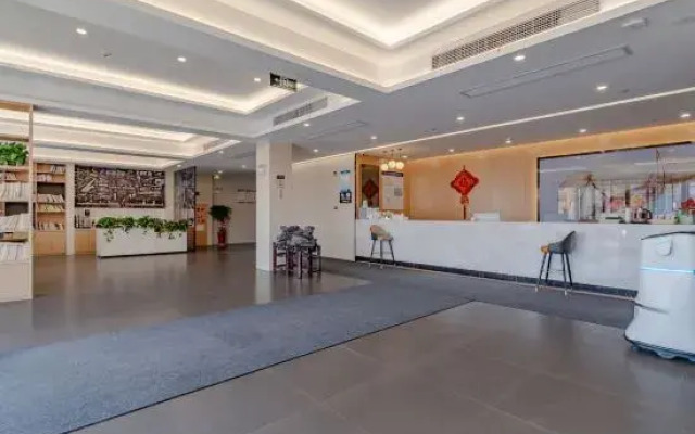 GreenTree Inn (Suzhou Express Bus Station Hengda Mingdu Store)