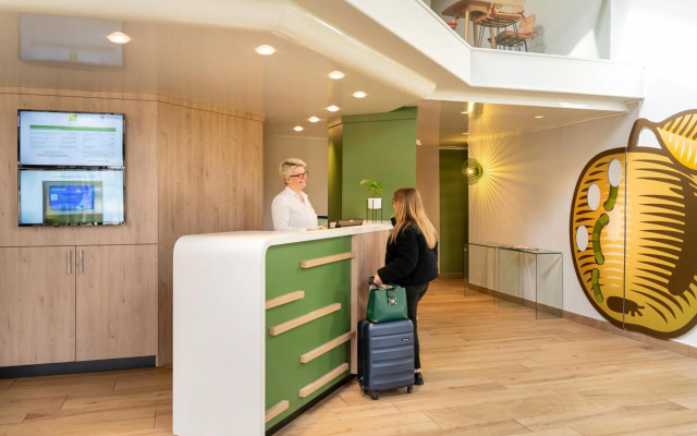 ibis Styles Lisieux Normandie