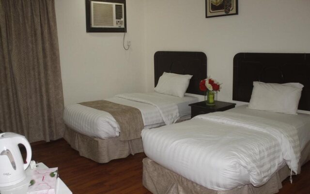 Alkhazrajiah Hotel
