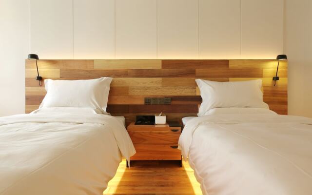 ShuZhongYi Travelling With hotel