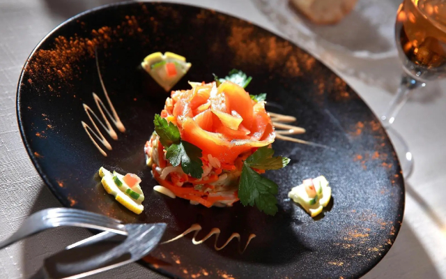 De la Grande Cascade