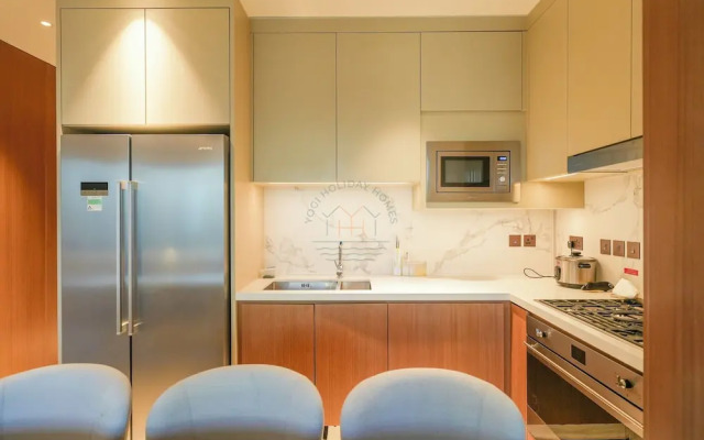 3BHK Luxury Living at The Address Opera