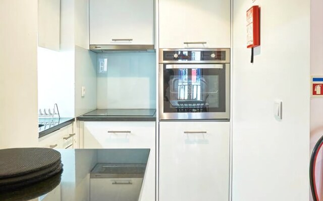 Authentic Apartment in Alfama With Terrace