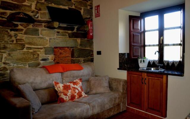 Apartamentos Rurales RON