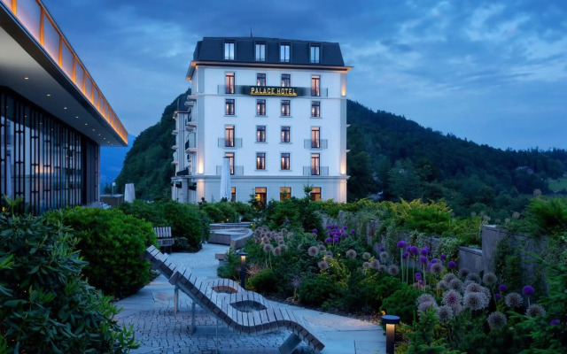 Bürgenstock Hotel & Alpine Spa