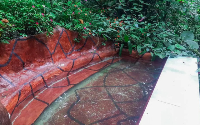 Rio Celeste Family Lodge