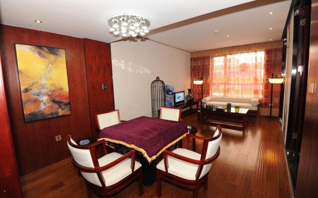 Huakai Fulin Hotel Xiangyang