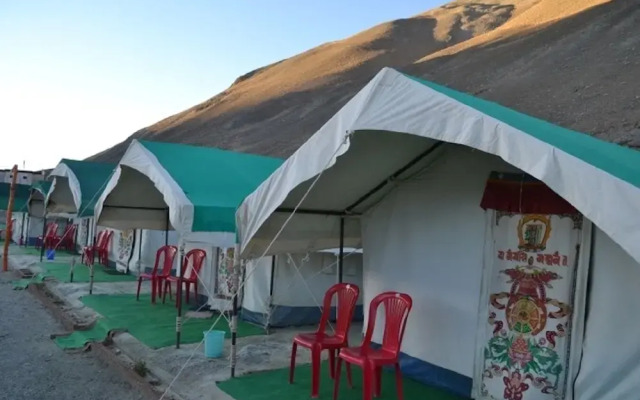 Martsemik Camping Spangmik