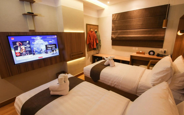 Kuretakeso Kemang Hotel