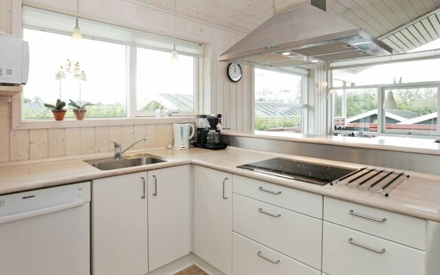 Cozy Holiday Home in Tranekær Near the Sea