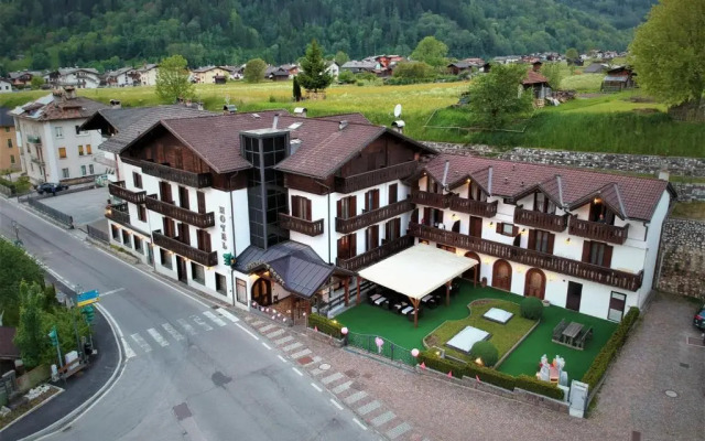 Hotel ai Tre Ponti - Dolomiti