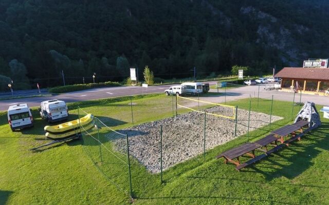 Dolomiti Camping Village&Wellness Resort