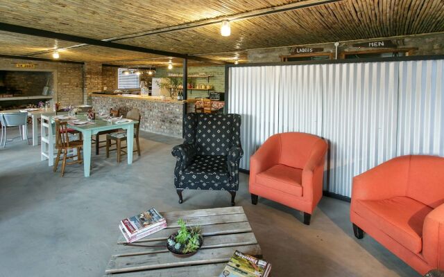 Die Fonteine Guest House