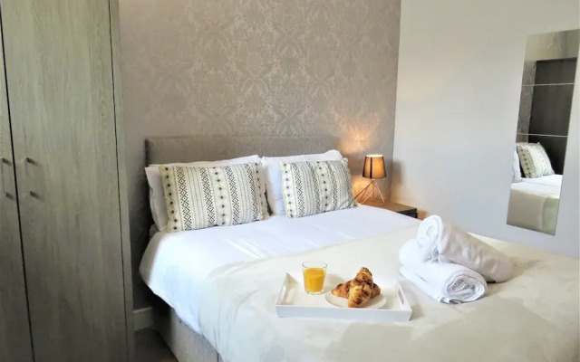 Comfort Stay Apartments Derby