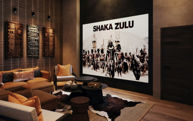 Zulu Camp at Shambala Private Game Reserve