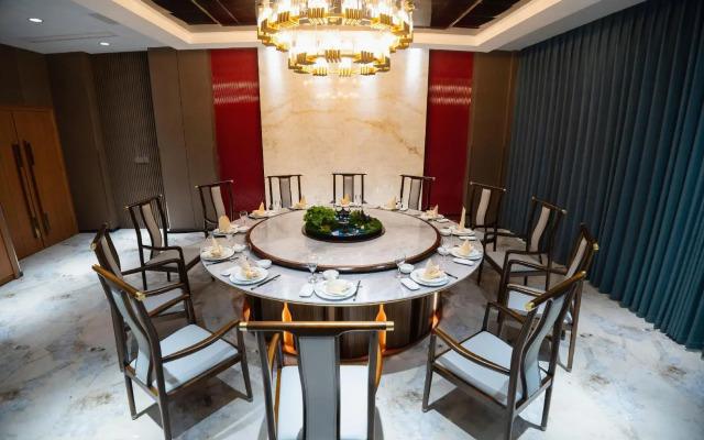 Wanxing Hotel Dazhou