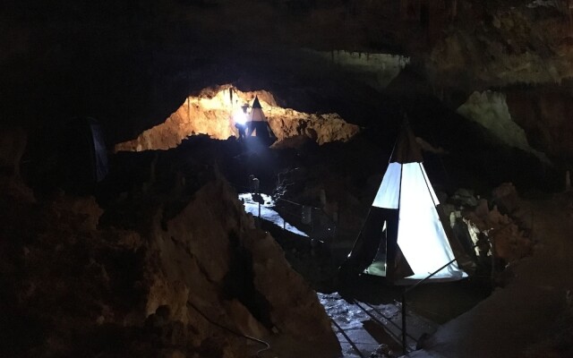 Aven Grotte Forestière