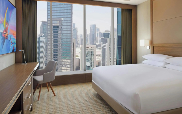 Delta s by Marriott City Center Doha