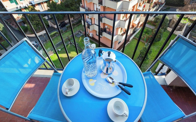 Contemporary apartment in Sturla