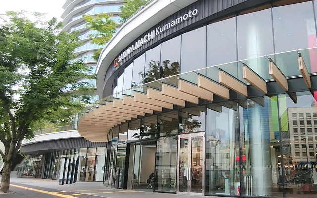 Hotel Okus Kumamoto