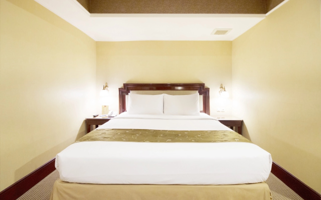 Golden Boutique Hotel Melawai – Guest Rooms – Jakarta