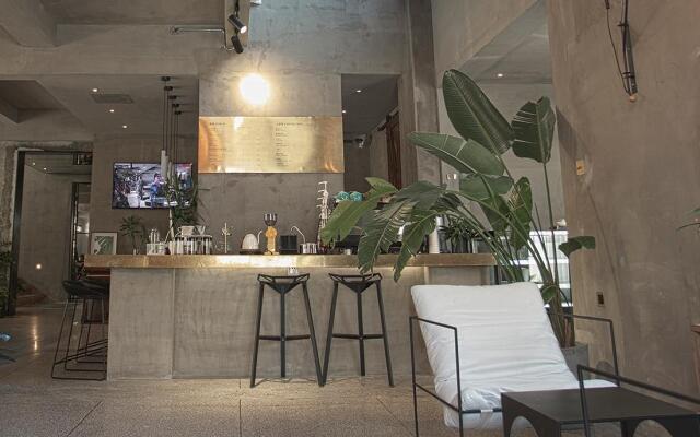 Unique Space Design Art Hotel