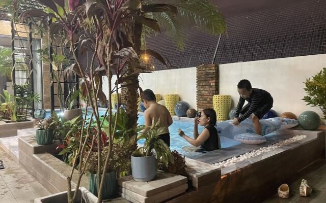 Sol Villa 4BR near Han River
