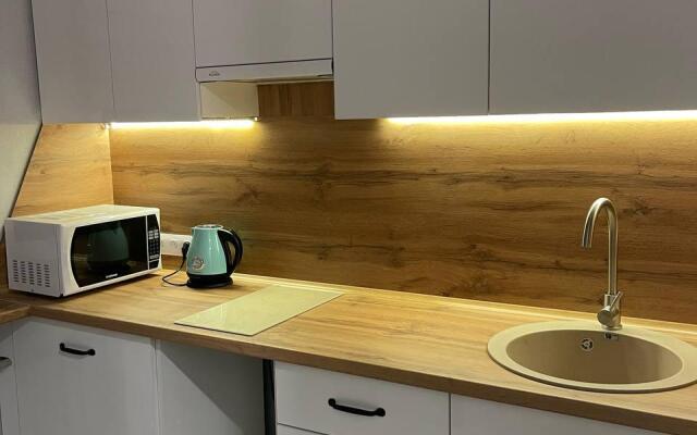 Апартаменты на улице Ванеева 22