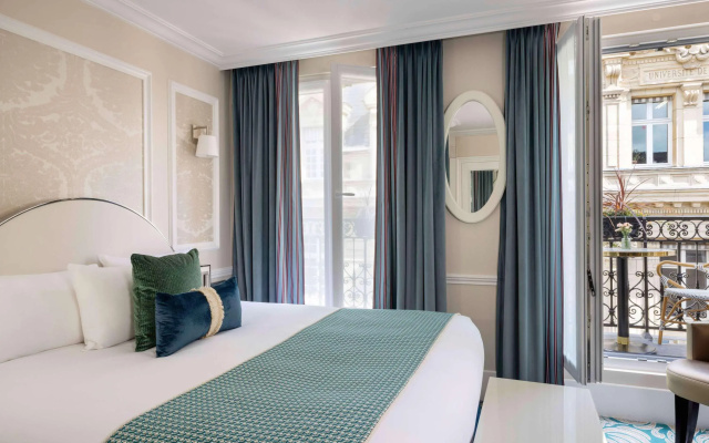Mercure Paris La Sorbonne Saint Germain des Prés