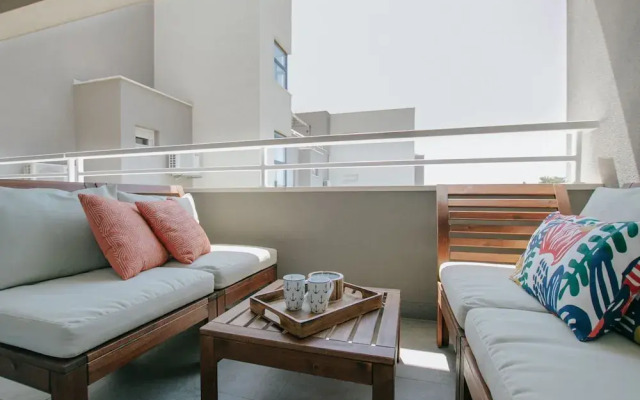 Scenic Sea View Apartment Trogir