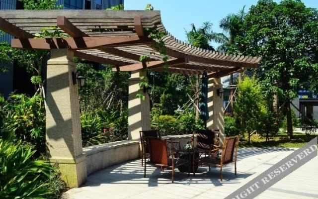 Sheyi Inn Huizhou Huamao