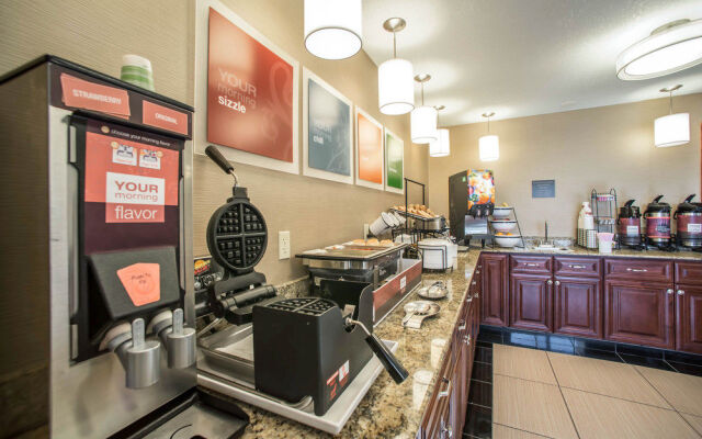 Comfort Inn Boonville