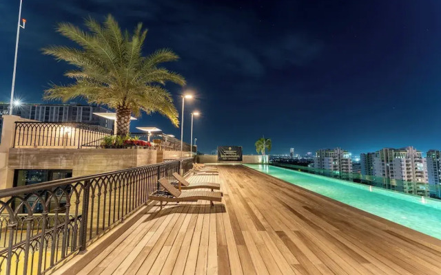The Skye Phnom Penh Hotel & Apartments