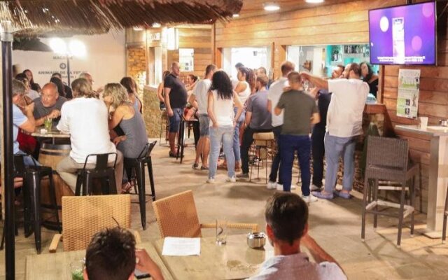 Les chambres de la Distillerie