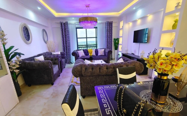 Stay.Plus Kingstone luxury Apartment