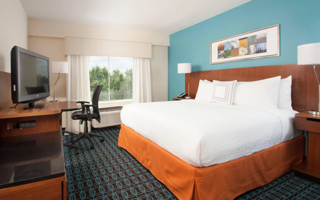 Fairfield Inn by Marriott Charlotte Gastonia