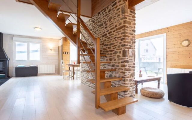 House La Plage Denneville
