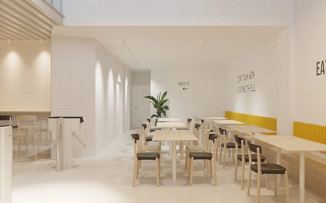 Students Residence micampus San Mames