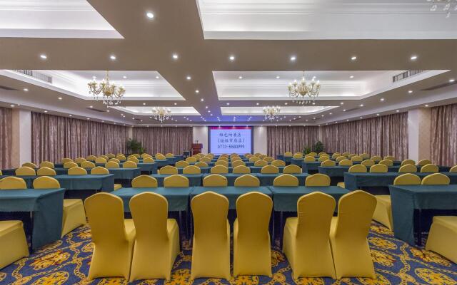 Vienna Hotel Guangxi Guilin Shifu Wanda