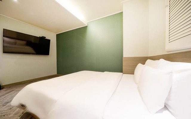 Samsan Ilsole Hotel in Ulsan