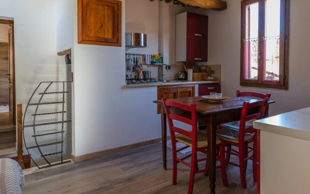 Appartamento Porta Pispini