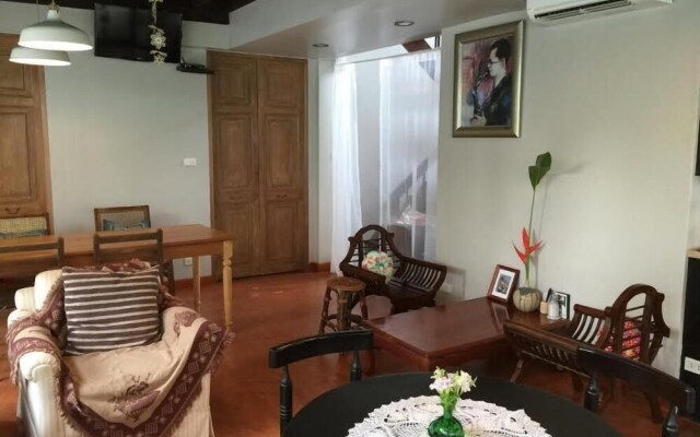 Baan Ongkharak bed and breakfast