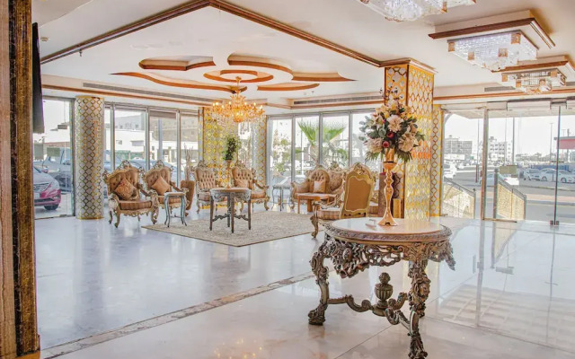 Taeish ALHayat for serviced apartments