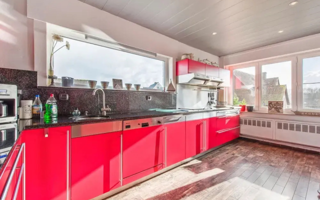Villa Near Sea and Shops in Belgium