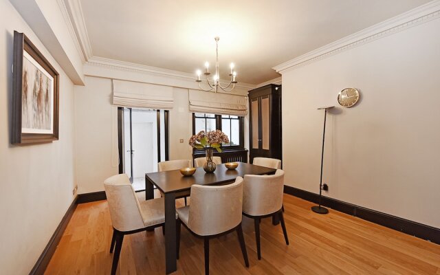 London Lifestyle Apartments Knightsbridge