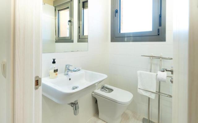 Apartamento La Harinera