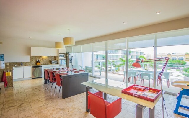 Magia Playa 202 A 2 Bedroom Condo by RedAwning