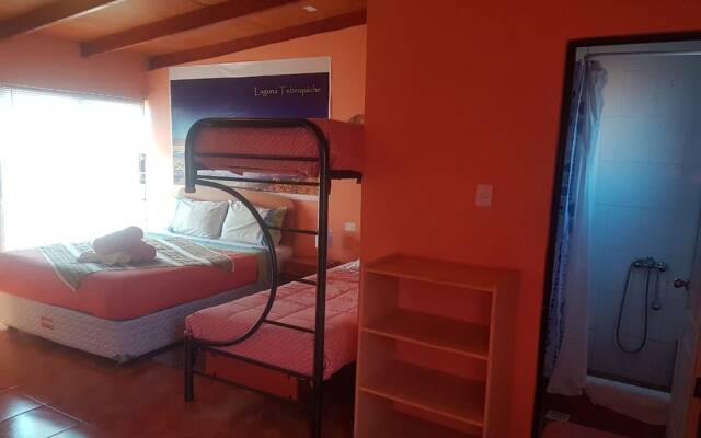 Hostal Nuevo Sol y Viento