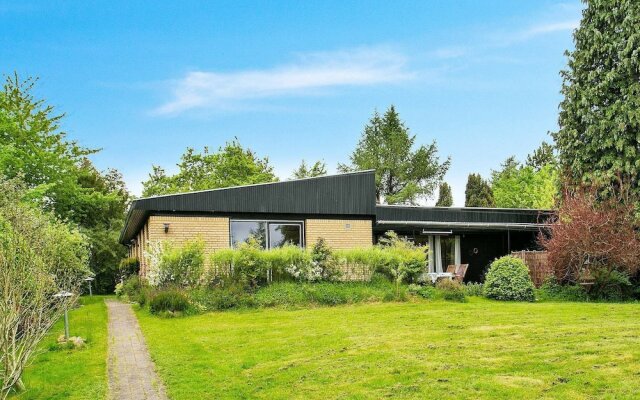 Lovely Holiday Home in Hovedstaden With Terrace