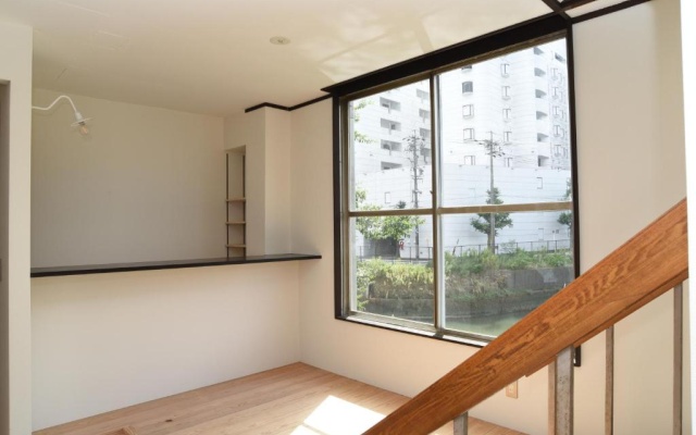 駐車場無料 Nagoya Hostel The Three Smiles Free Car Park – Guest Rooms – Nagoya